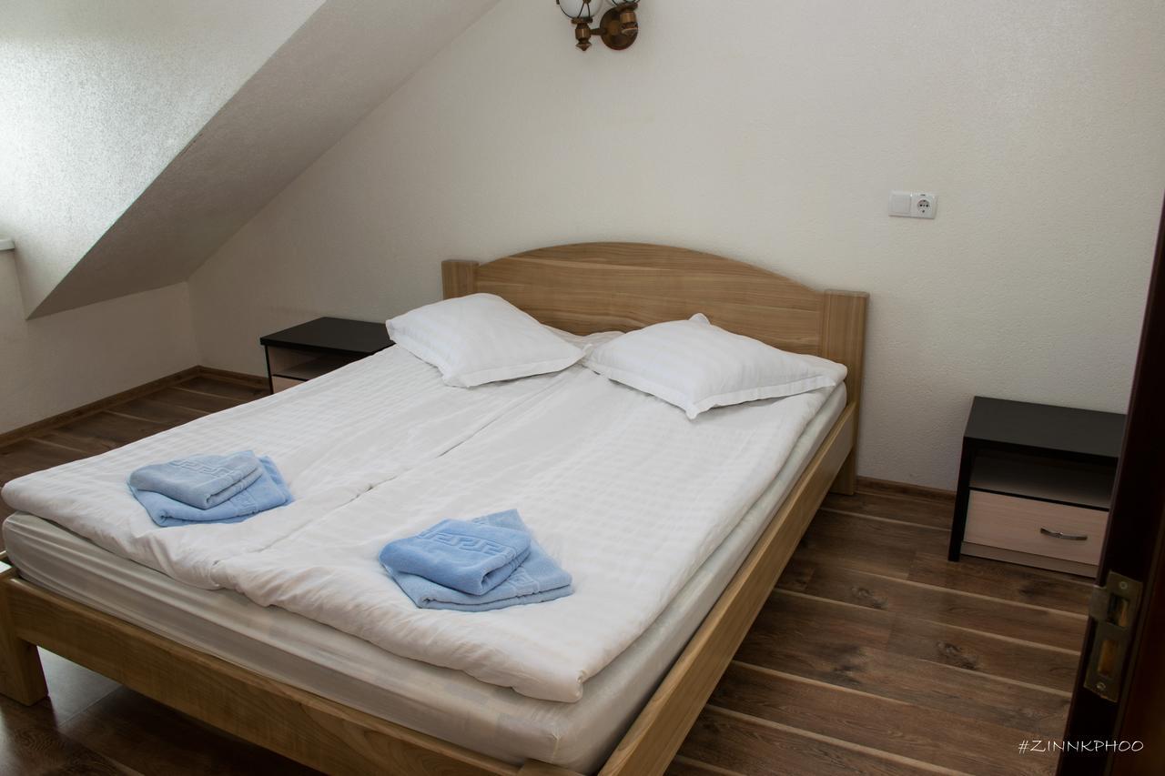 Kedem Hotel Lipiny Zewnętrze zdjęcie