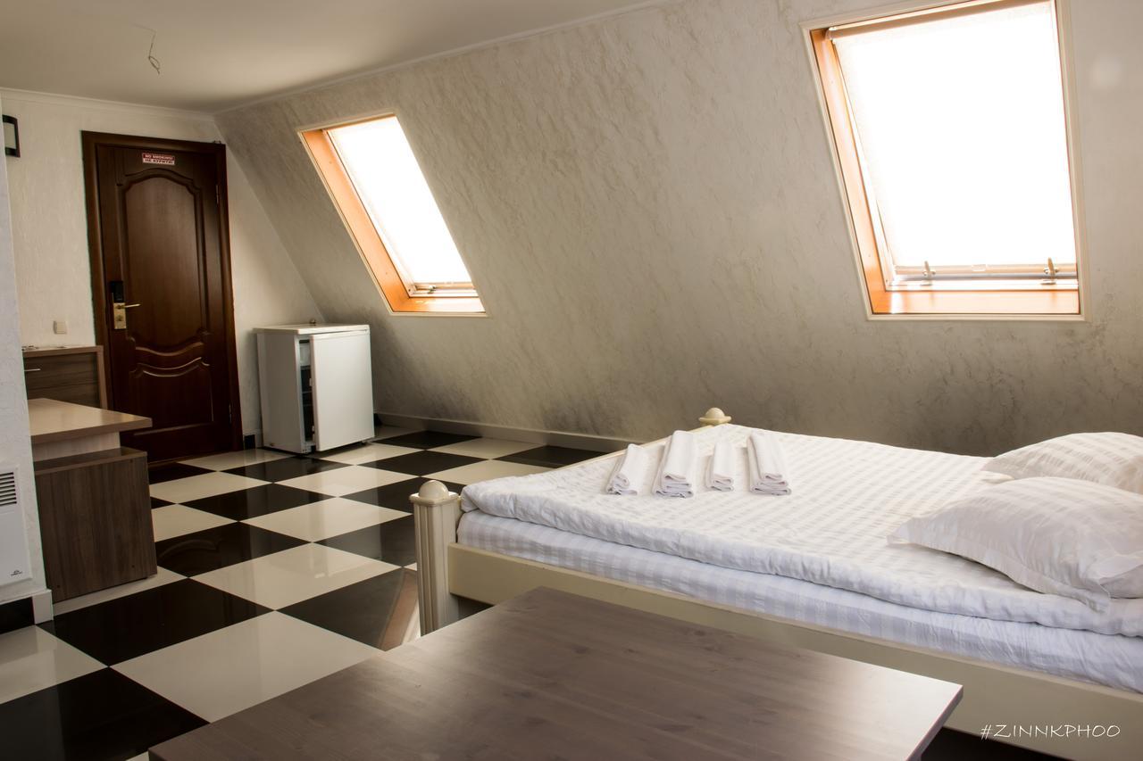 Kedem Hotel Lipiny Zewnętrze zdjęcie