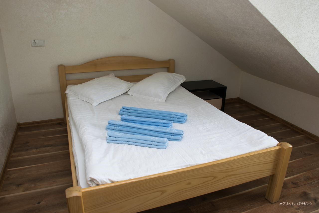 Kedem Hotel Lipiny Zewnętrze zdjęcie