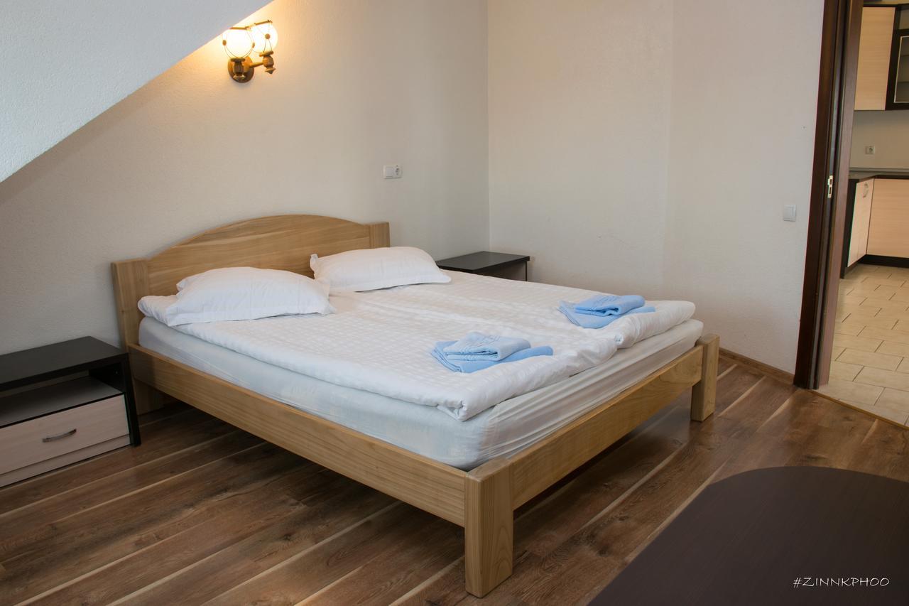 Kedem Hotel Lipiny Zewnętrze zdjęcie